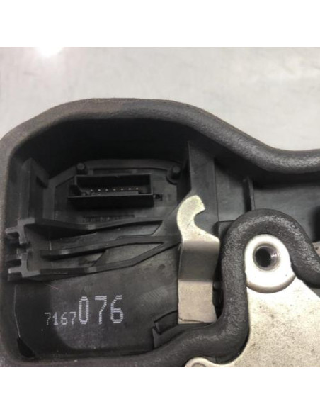 Serrure arriere droit BMW SERIE 5 E60 PHASE 1 