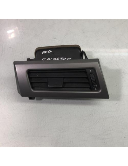 Aerateur tableau de bord avant gauche BMW SERIE 5 E60 PHASE 1 
