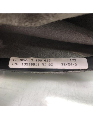 Soufflet de levier de frein a main BMW SERIE 3 E90 PHASE 1 Diesel