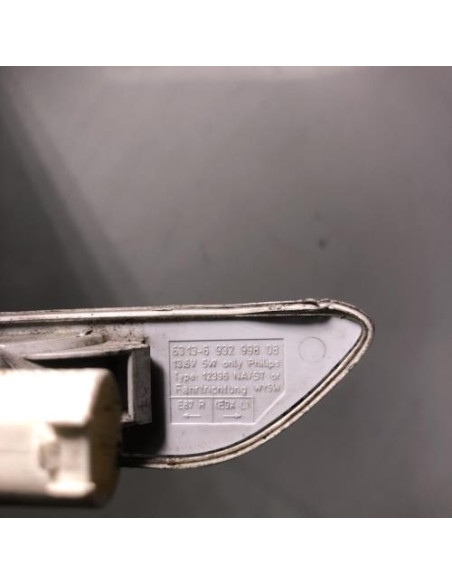Repetiteur clignotant avant droit  (Feux) BMW SERIE 3 E90 PHASE 1 