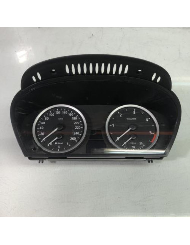 Compteur BMW SERIE 5 E60 PHASE 1 