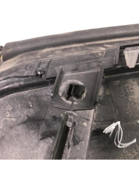 Optique avant principal gauche (feux)(phare) BMW X5 E53 Diesel