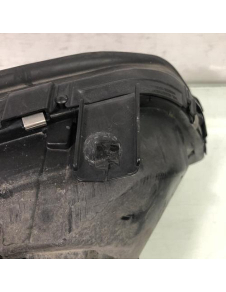 Optique avant principal gauche (feux)(phare) BMW X5 E53 Diesel
