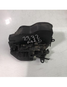 Serrure arriere droit BMW SERIE 1 E87 PHASE 1 Essence