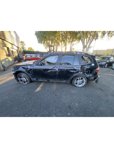 Kit de demarrage BMW X3 E83 PHASE 2 Diesel