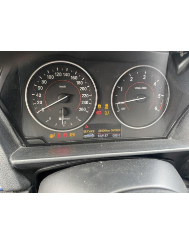 Durite BMW SERIE 1 F20 PHASE 1 Diesel