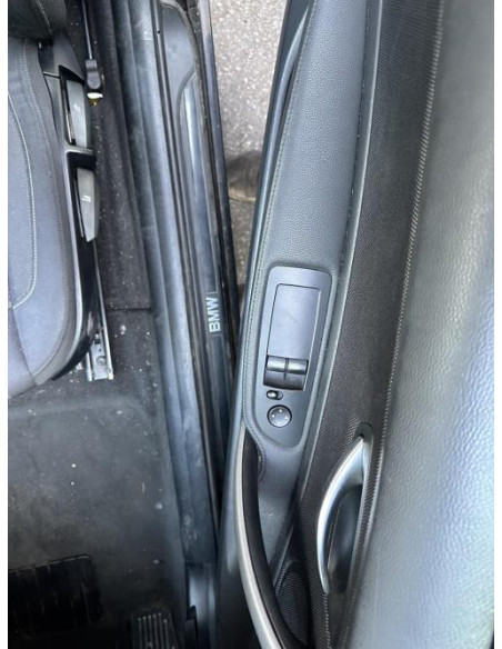 Serrure de coffre BMW SERIE 1 E81 Diesel
