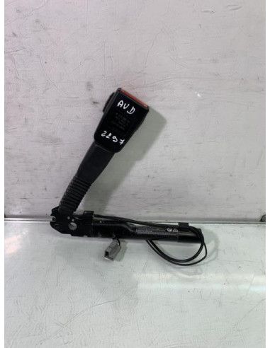 Pretensionneur de ceinture avant droit BMW SERIE 1 E81 Diesel