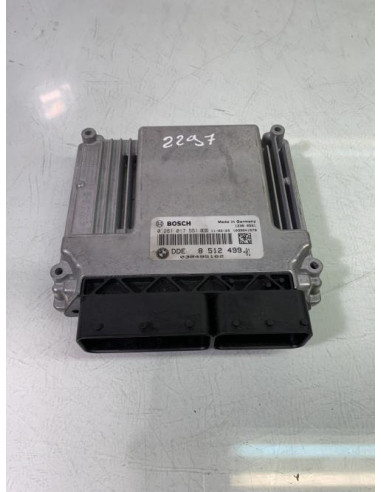 Calculateur moteur BMW SERIE 1 E81 Diesel