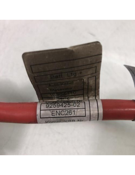 Batterie BMW SERIE 3 F30 PHASE 1 Diesel