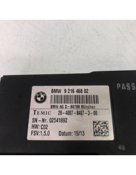 Calculateur BMW SERIE 3 F30 PHASE 1 Diesel