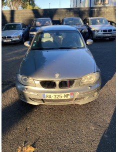Radiateur eau BMW SERIE 1 E87 PHASE 1 Diesel