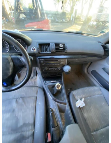 Radiateur eau BMW SERIE 1 E87 PHASE 1 Diesel