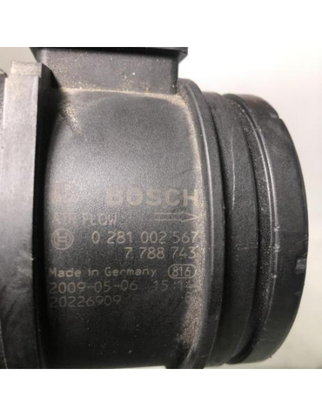 Debitmetre BMW SERIE 1 E81 Diesel