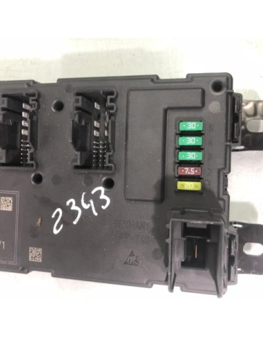 Calculateur BMW SERIE 1 F20 PHASE 1 Diesel