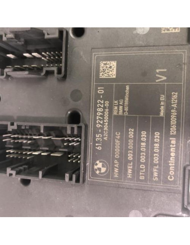 Calculateur BMW SERIE 1 F20 PHASE 1 Diesel
