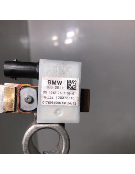Batterie BMW SERIE 1 F20 PHASE 1 Diesel