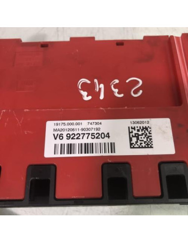 Batterie BMW SERIE 1 F20 PHASE 1 Diesel