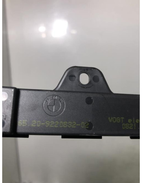 Antenne BMW SERIE 1 F20 PHASE 1 Diesel
