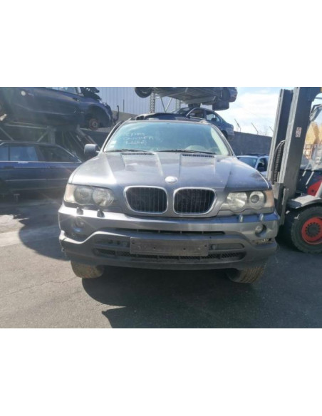 Bras de suspension superieur arriere droit BMW X5 E53 Diesel