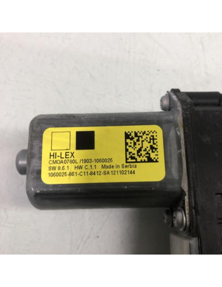 Mecanisme de leve vitre electrique arriere droit BMW SERIE 1 F40 Diesel
