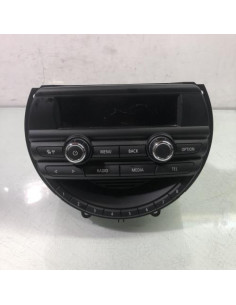 Autoradio d'origine MINI MINI 3 F56 PHASE 1 Essence