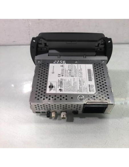 Autoradio d'origine MINI MINI 3 F56 PHASE 1 Essence