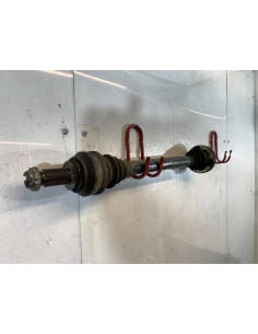 Cardan arriere gauche (transmission) BMW SERIE 5 E60  2
