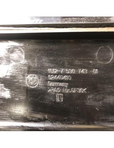 Cache moteur  BMW SERIE 3 E90 PHASE 1 