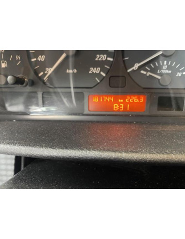 Capteur BMW SERIE 3 E46 CABRIO PHASE 2 Essence