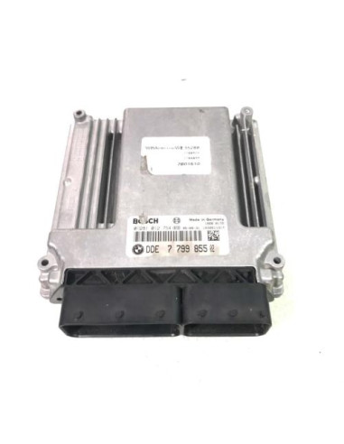 Calculateur moteur BMW X3 E83 PHASE 1 Diesel