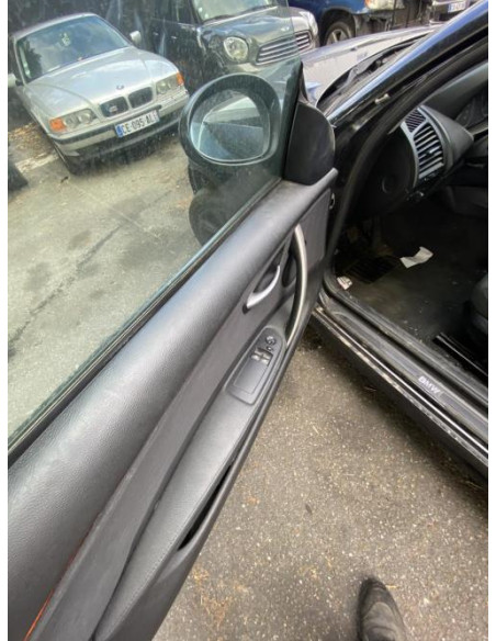 Vase de lave glace BMW SERIE 1 E81 Diesel