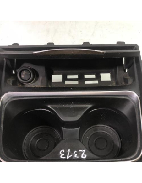 Console central (interieur plastique) BMW SERIE 3 F30 PHASE 1 Diesel
