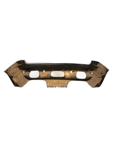 Pare choc arriere BMW X5 E53 Diesel
