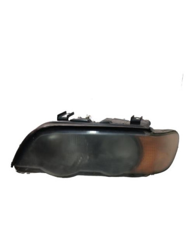 Optique avant principal gauche (feux)(phare) BMW X5 E53 Diesel