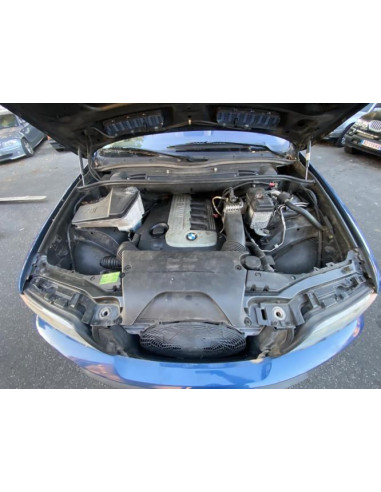 Optique avant principal gauche (feux)(phare) BMW X5 E53 Diesel