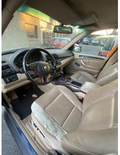 Boitier air bag BMW X5 E53 Diesel