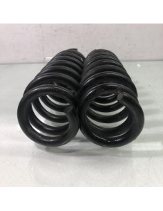 Ressort de suspension arriere BMW SERIE 3 E90 PHASE 1 Diesel 2