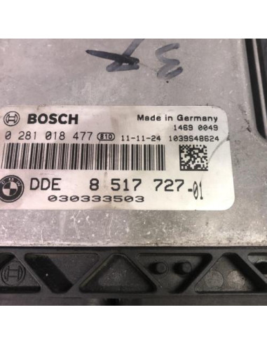 Calculateur moteur MINI MINI 2 R56 PHASE 2 