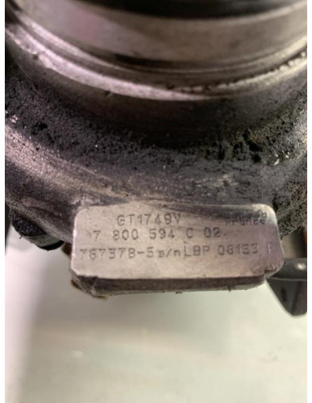 Turbo BMW SERIE 1 E81 Diesel