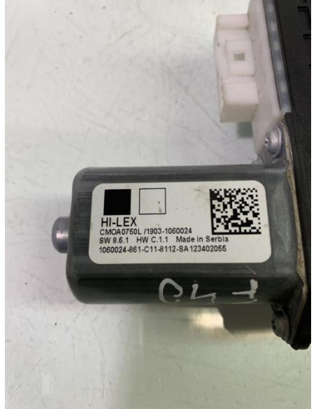 Mecanisme de leve vitre electrique avant gauche BMW SERIE 1 F40 Diesel
