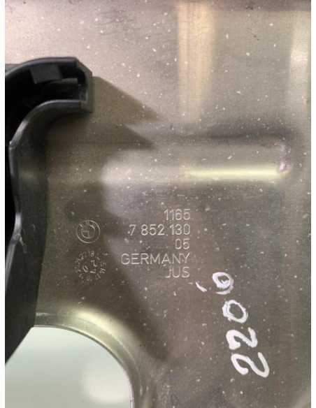 Cache moteur  BMW SERIE 5 F90 PHASE 2 Essence
