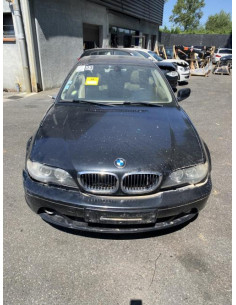 Bouton de warning BMW SERIE 3 E46 COUPE PHASE 2 Diesel
