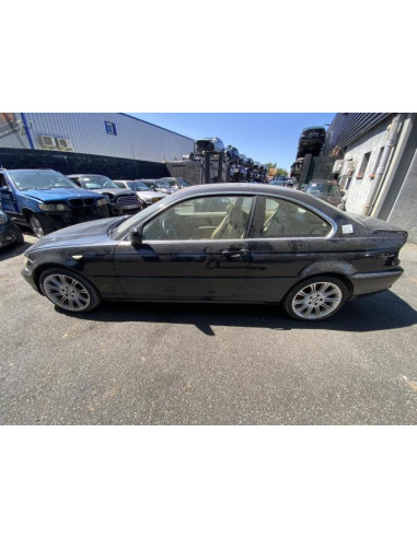 Bouton de warning BMW SERIE 3 E46 COUPE PHASE 2 Diesel