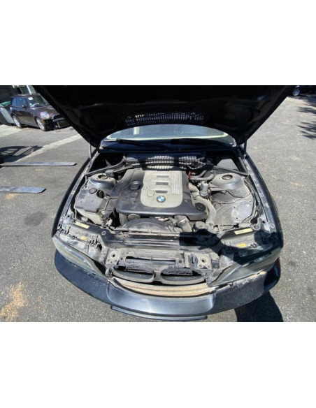 Bouton de warning BMW SERIE 3 E46 COUPE PHASE 2 Diesel