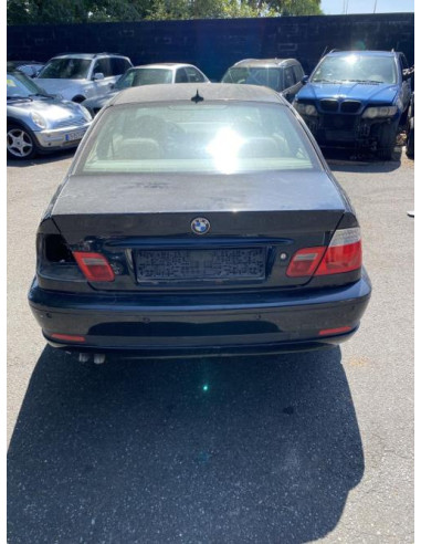 Antenne BMW SERIE 3 E46 COUPE PHASE 2 Diesel