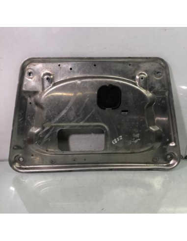 Cache sous moteur BMW X3 E83 PHASE 2 Diesel
