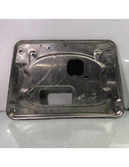Cache sous moteur BMW X3 E83 PHASE 2 Diesel