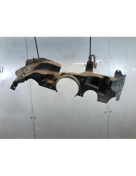 Cache sous moteur BMW X5 E53 Diesel