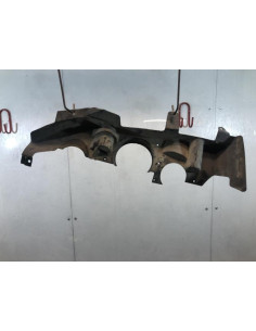 Cache sous moteur BMW X5 E53 Diesel 2